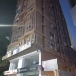 شقة 80 متر عمارة حديثة على شارع مصدق الرئيسي بالدقي