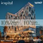 محل دور ارضي للبيع العاصمة الإدارية