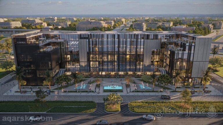 محل بالعاصمة الإدارية أمام فندق ألماسة 💎