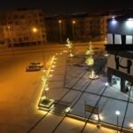 شقة للبيع 3 غرف دقائق من الحصري ومول العرب