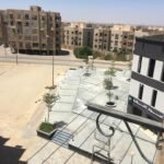 شقة للبيع 3 غرف دقائق من الحصري ومول العرب