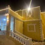 فيلا للبيع علي البحر في مرس مطروح