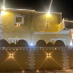 فيلا للبيع علي البحر في مرس مطروح