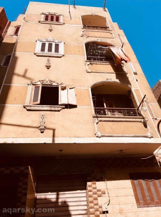 عقار بالسيدة نفسية مرخص للبيع من المالك | شارع الاشراف