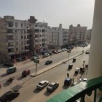 دوبلكس للبيع المقطم الهضبه الوسطى على شارع الجامعه الحديثة الرئيسى