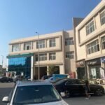 محل للايجار بالشيخ زايد بمول الكرمه بجوار كمبوند الكرمه