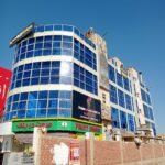 الشيخ زايد بمول زايد هاب دور اول واجهه بجوار الداون تاون