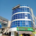 الشيخ زايد بمول زايد هاب دور اول واجهه بجوار الداون تاون