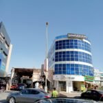 الشيخ زايد بمول زايد هاب دور اول واجهه بجوار الداون تاون