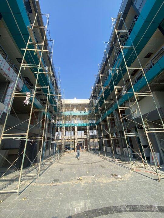 الشيخ زايد بمول مزايا بجوار قريه البرنس