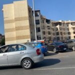 الشيخ زايد بالاسكان الحدائقي أمام الجومان
