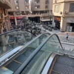 محل تجاري للايجار ٦٥ متر بالدور الأول بمول لاسيتى