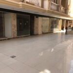 محل تجاري للايجار ٦٥ متر بالدور الأول بمول لاسيتى