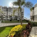 Madinaty For sale apartment B10 fully finished 3 bedrooms 2 bathrooms