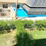 شقه للإيجار ٢٢٥ م فيو حمام سباحه كمبوند بروميناد التجمع