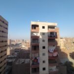شقه تمليك 100 متر شارع مجمع المدارس