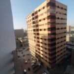 شقه تمليك 100 متر شارع مجمع المدارس