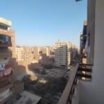 شقه تمليك 100 متر شارع مجمع المدارس