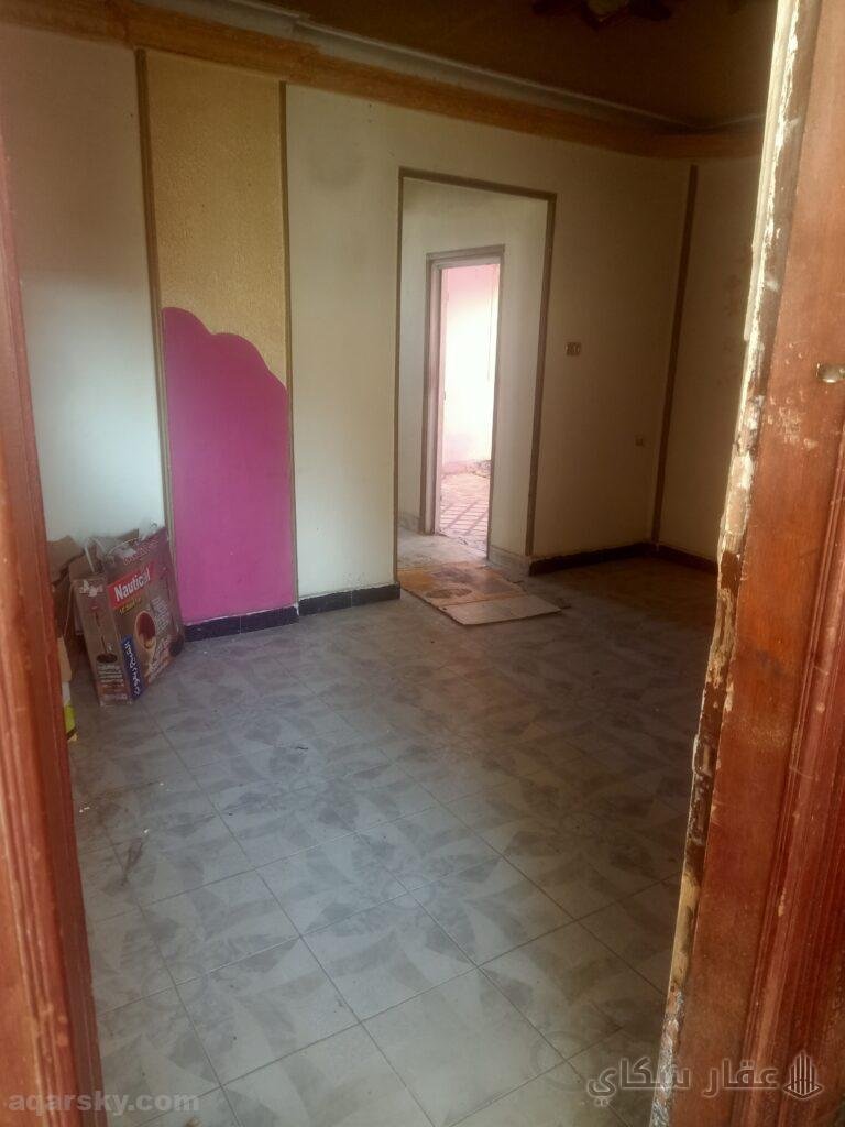 شقة للبيع عمرو بن العاص بورسعيد | خلف مسجد القدوس