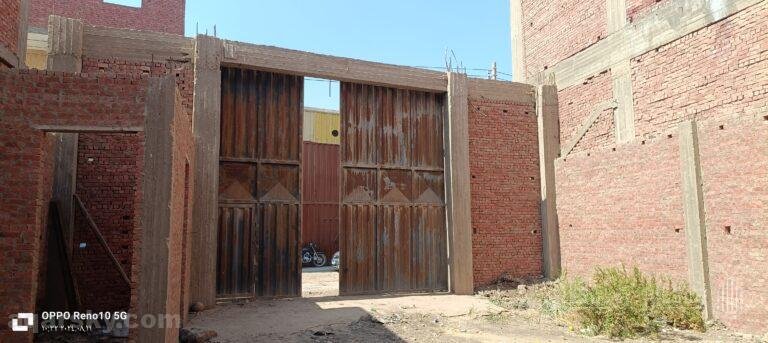 مخزن للبيع القليوبيه الخانكه | 420 متر يصلح لجميع الاغراض