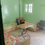 شقه طلبه للايجار سوهاج المحافظه علي بعد 100م من كاذانوفي