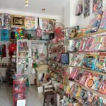 مكتبة للبيع بزهراء مدينة نصر | متكامله بضاعه وماكينة تصوير