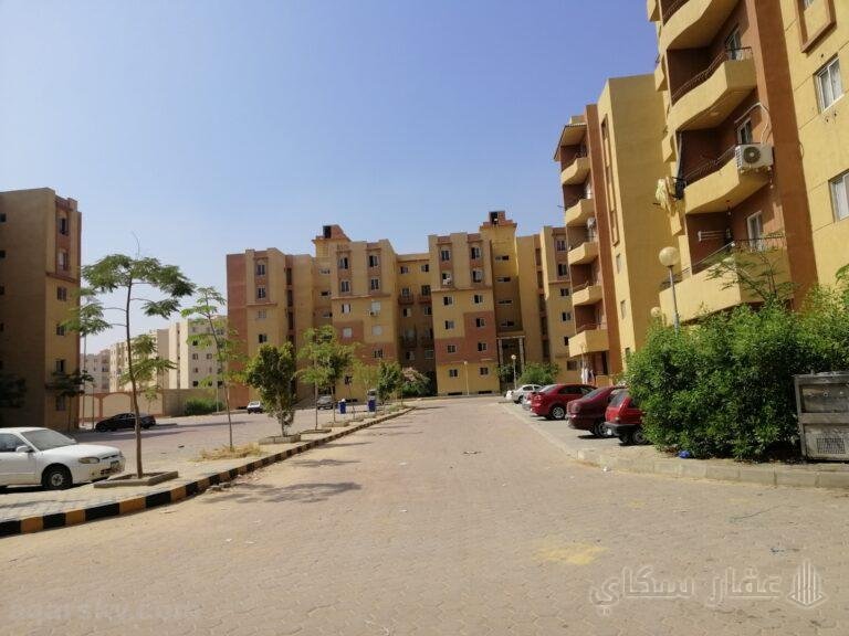 شقه سكنيه مدينة بدر | كمبوند اليكو سيتي 70م