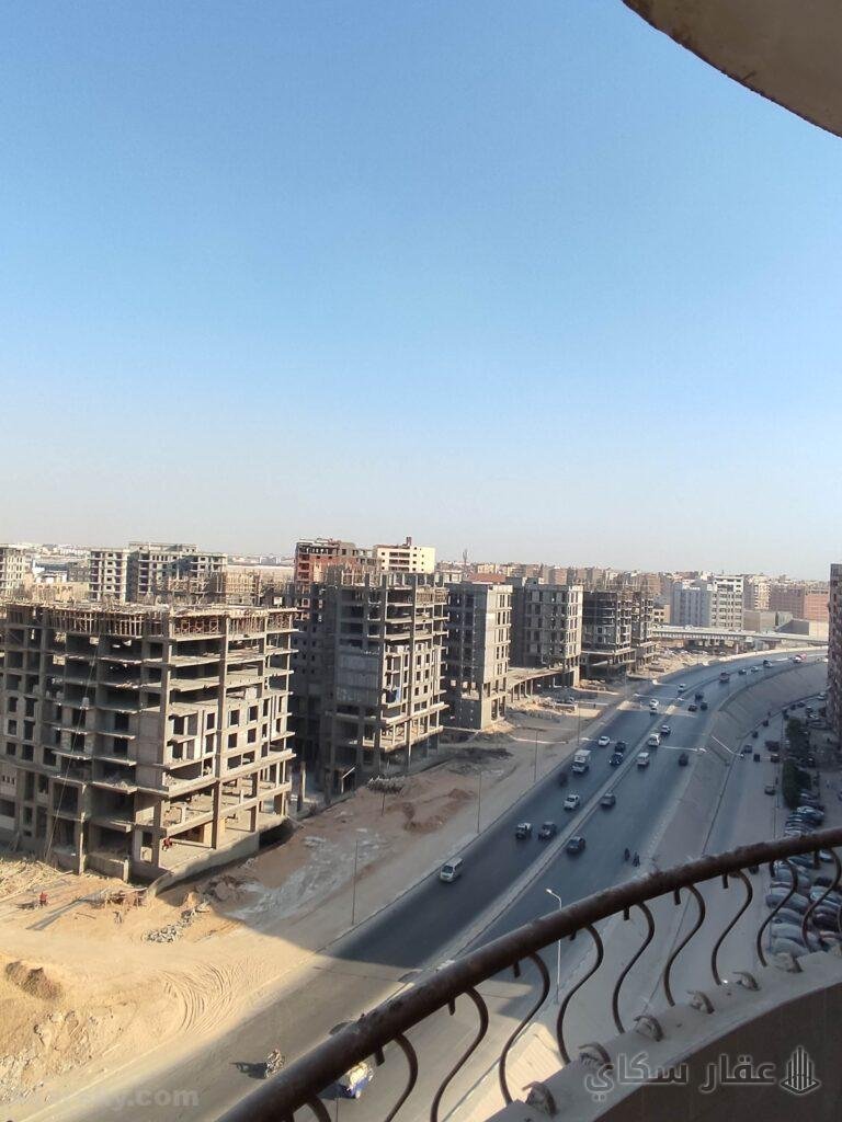 شقة تحفة بڤيو رائع في قلب القاهرة | النزهة فرصة!!