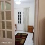 شقة مفروشة 125 متر للايجار شارع يوسف العباس