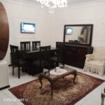 شقة مفروشة 125 متر للايجار شارع يوسف العباس