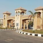 شقة للبيع فى الخمائل كمبوند متكامل أمام هايبر