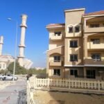 شقة للبيع فى الخمائل كمبوند متكامل أمام هايبر