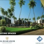 غرفة فندقة بمساحة ٤٨ م كامله التشطيب والتكييفات والأثاث بفندق روتانا بكمبوند