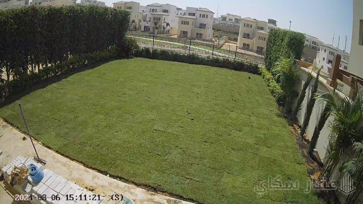 تاون فيلا سيليستا هيلز للايجار اب تاون كايرو اعمار