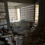 شقة للبيع في المنيا ابن خصيب بحري عماره -دور 4 اصانصير