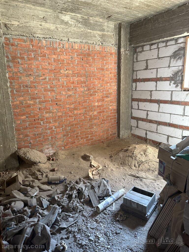 شقة للبيع في المنيا ابن خصيب بحري عماره -دور 4 اصانصير