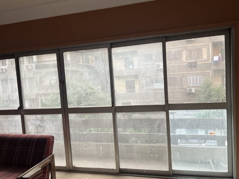 شقه مسجله 150متر دور تانى شارع عبد المنعم رياض العجوزه