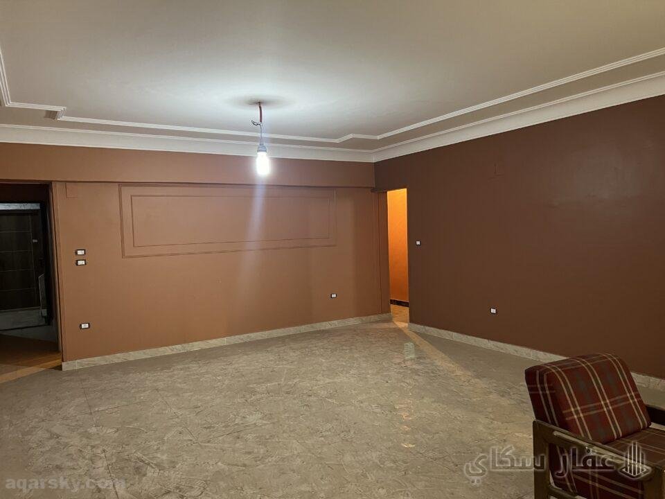 شقه مسجله شارع عبد المنعم رياض