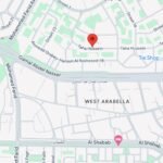 شقة ايجار الحي الرابع التجمع الخامس خلف الجهاز