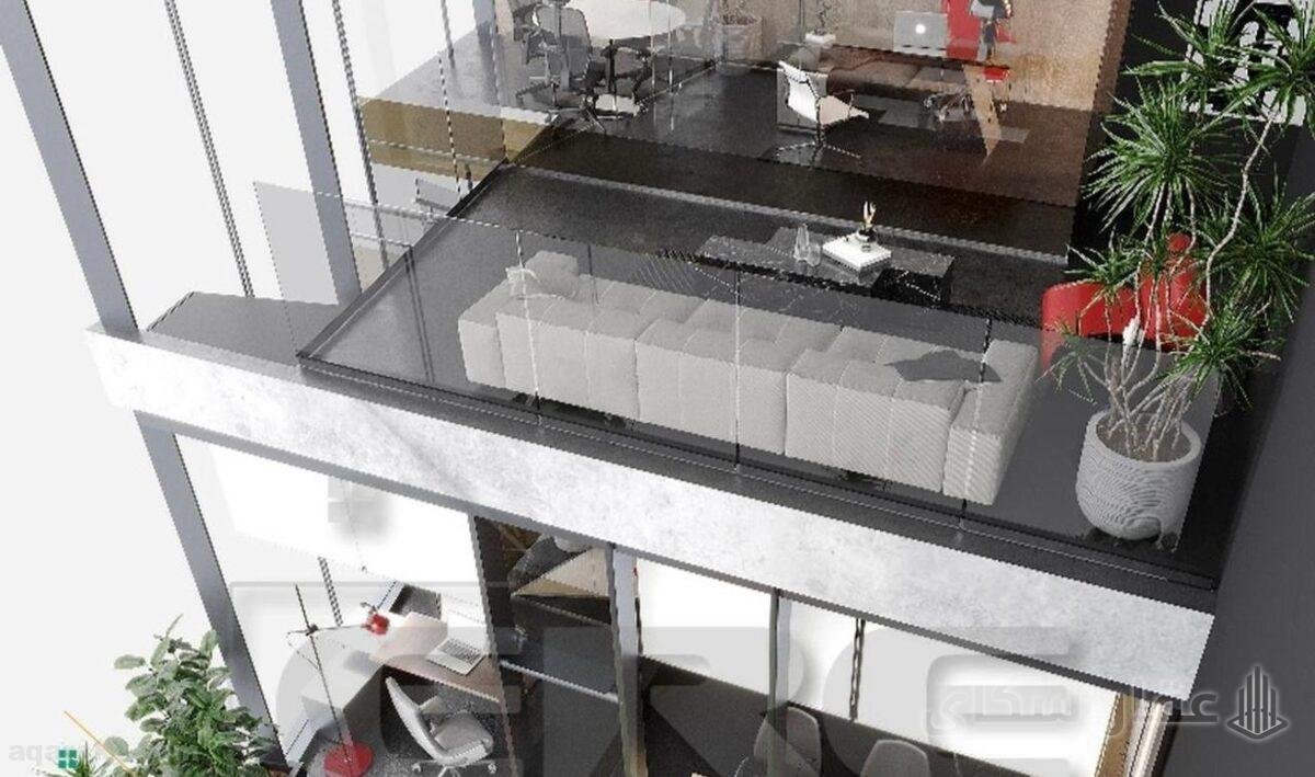 مساحة مول اس بي دي بيزنس كومبلكس القاهرة الجديدة