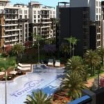 خدمات كمبوند تاون جيت العاصمة الجديدة