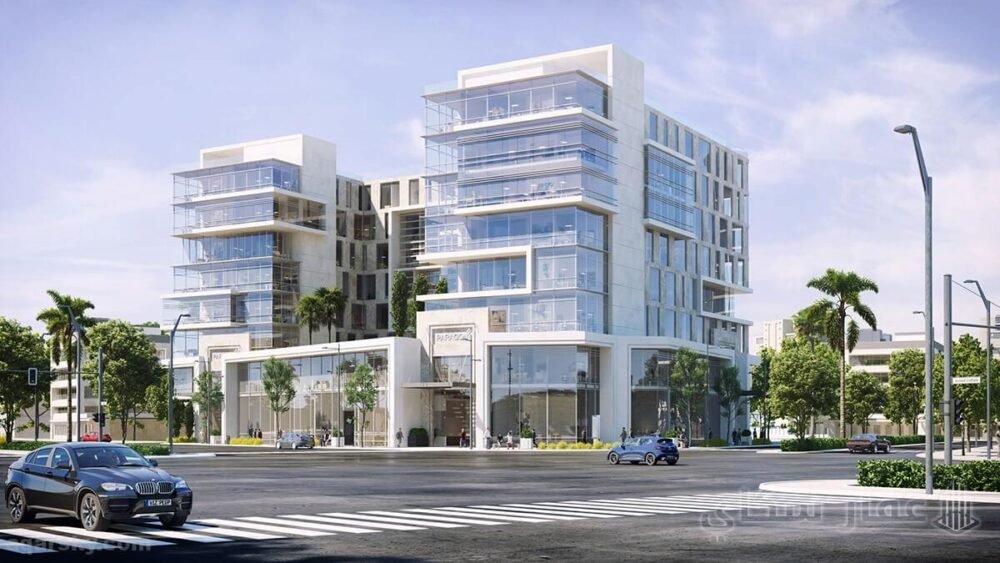 خدمات باراجون 2 مول العاصمة الإدارية