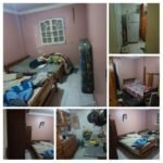 شقه مفروشه للايجار 70 متر الشهرى الإسكندرية سيدى بشر
