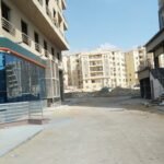 ارض مول تجاري لها رخصة بالهضبة الوسطى بالمقطم