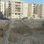 ارض مول تجاري لها رخصة بالهضبة الوسطى بالمقطم