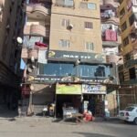 دور ادارى للبيع شبرا الخيمة مساحة 150 متر