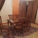 شقة مفروشة جديدة للايجار بفيصل شارع المنشية بجوار ميدان الساعة