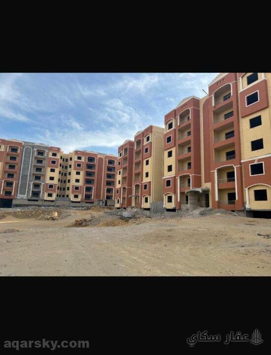 شقه للبيع في ارض الجمعيات التجمع الخامس