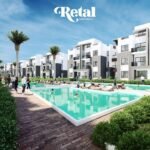 Retal North Coast حيث يلتقي الرفاهية بسحر البحر وتكنولوجيا المستقبل