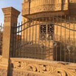 دوبلكس بمدخل خاص داخل فيلا مستقله بكمبوند راقي بالشيخ زايد